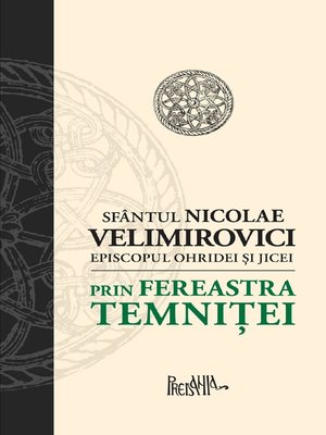 cover image of Prin fereastra temnitei